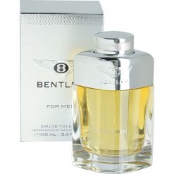Bentley For Men - EdT - 100 ml. Perfumy męskie Perfumy. W wyprzedaży za 110.95 zł.