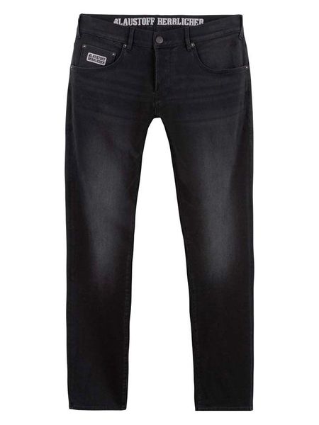Herrlicher Dżinsy - Slim fit - w kolorze czarnym rozmiar: W30/L32. Czarne jeansy Herrlicher, l. Za 124.95 zł.