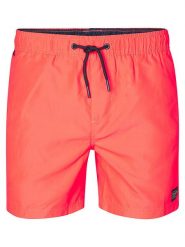 Petrol Industries Szorty kąpielowe w kolorze czerwonym rozmiar: M. Czerwone kąpielówki Petrol Industries, m, bez wzorów. Za 78.47 zł.