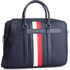 Torba na laptopa TOMMY HILFIGER - Elevated Leather Comuputer Bag AM0AM04462 002. Torby na laptopa marki Tommy Hilfiger. Za 1,199.00 zł.