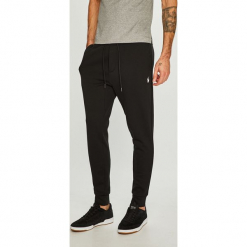 Polo Ralph Lauren - Spodnie. Spodnie materiałowe marki Polo Ralph Lauren. Za 469.90 zł.