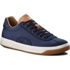 Sneakersy POLO RALPH LAUREN - Court100 809710293004 Navy. Czarne buty sportowe casual marki Polo Ralph Lauren, z materiału. Za 439.90 zł.