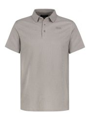 Authentic Style Koszulka polo w kolorze szarobrązowym rozmiar: S. Brązowe koszulki polo Authentic Style, s, bez wzorów, bez kołnierzyka, bez ramiączek. Za 53.04 zł.