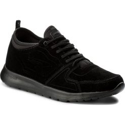 Sneakersy SPRANDI - MP07-17031-01 Czarny. Czarne buty sportowe casual marki Sprandi, z materiału. W wyprzedaży za 65.00 zł.