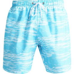 Boardies GLITCH WAVE Szorty kąpielowe light blue. Kąpielówki marki Boardies. W wyprzedaży za 164.25 zł.