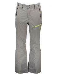 SPYDER Spodnie narciarskie "Fuse" w kolorze szarym rozmiar: XL. Szare spodnie narciarskie i snowboardowe Spyder, xl, bez wzorów, narciarskie. Za 674.99 zł.