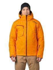 Hannah Kurtka narciarska w kolorze pomarańczowym rozmiar: L. Pomarańczowe kurtki narciarskie i snowboardowe Hannah, l, bez wzorów, bez kaptura. Za 717.99 zł.