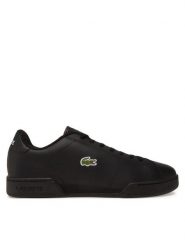 Lacoste Sneakersy Carnaby Cup 7-49SMA0035 Czarny. Czarne buty sportowe casual LACOSTE, bez wzorów, ze skóry, bez zapięcia. Za 329.99 zł.