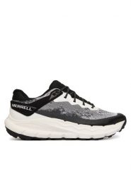 Merrell Sneakersy Nova 4 J00003477 Szary. Szare buty do biegania Merrell, bez wzorów, z materiału, bez zapięcia. Za 549.99 zł.