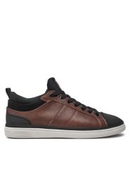 Aldo Sneakersy Salloker 13847838 Brązowy. Brązowe buty sportowe casual Aldo, bez wzorów, ze skóry, bez zapięcia. Za 359.99 zł.