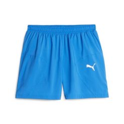 Szorty Puma Run Favorite Woven 5 Session Short M Dorosłych. Niebieskie krótkie spodenki sportowe Puma, m, bez wzorów, z poliesteru. Za 140.45 zł.