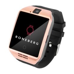 Smartwatch Roneberg RQ18 GB uniwersalny. Zegarki smartwatch Roneberg, bez wzorów. Za 179.10 zł.