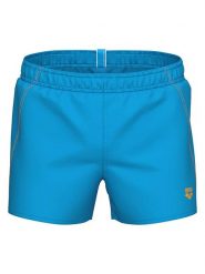 Arena Szorty kąpielowe w kolorze turkusowym rozmiar: S. Niebieskie kąpielówki Arena, s, bez wzorów, z materiału. Za 57.33 zł.