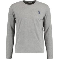 U.S. Polo Assn. Bluzka z długim rękawem gray. Bluzki z długim rękawem U.S. Polo Assn. W wyprzedaży za 135.20 zł.