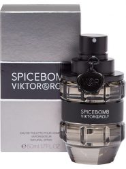 Viktor & Rolf Spicebomb Pour Homme - EDT - 50 ml rozmiar: onesize. Perfumy męskie Viktor & Rolf. Za 297.26 zł.