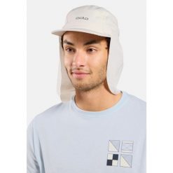Czapka UNI ODLO Cap PERFORMANCE LIGHT SHADE CAP. Brązowe czapki z daszkiem ODLO, bez wzorów. Za 199.99 zł.