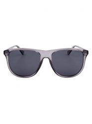 Polaroid Męskie okulary przeciwsłoneczne w kolorze szaro-granatowym rozmiar: 55. Niebieskie okulary przeciwsłoneczne Polaroid. Za 114.95 zł.