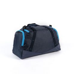 Torba sportowa Gilbert Club Holdall V4. Niebieskie torby na ramię gilbert, bez wzorów, z materiału, na ramię, duże, bez dodatków. Za 292.50 zł.