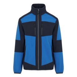 Kurtka Unisex Dla Dorosłych EVolve 2 Layer Soft Shell. Czarne kurtki Regatta, m, bez wzorów, bez kaptura. Za 258.99 zł.