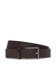 Guess Pasek Męski Certosa Saffiano Belts BM7794 P4135 Brązowy. Brązowe paski Guess, z aplikacjami, ze skóry. Za 119.99 zł.