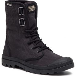 Trapery PALLADIUM - Baggy At 2.0 06221-008-M Black. Trapery marki Palladium. Za 459.00 zł.