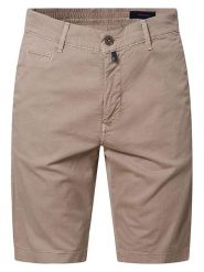Pierre Cardin Szorty w kolorze jasnobrązowym rozmiar: W40. Brązowe szorty Pierre Cardin, bez wzorów. Za 109.95 zł.