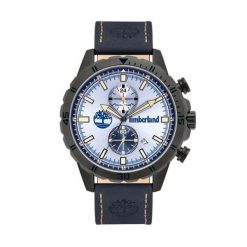 Zegarek Męski Timberland TBL16003JYU08. Szare zegarki Timberland, ze stali. Za 617.60 zł.