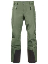 Bergans Spodnie narciarskie w kolorze zielonym rozmiar: XL. Zielone spodnie narciarskie i snowboardowe Bergans, xl, bez wzorów, narciarskie. Za 398.10 zł.