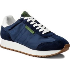 Sneakersy CALVIN KLEIN JEANS - Graph S0536 Indigo. Buty sportowe casual marki Calvin Klein Jeans. W wyprzedaży za 339.00 zł.