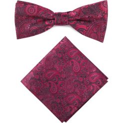 Mucha z poszetką MUA0001295. Krawaty i muchy marki Giacomo Conti. Za 69.00 zł.