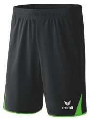 Erima Szorty sportowe "Classic 5-C" w kolorze czarnym rozmiar: M. Czarne krótkie spodenki sportowe Erima, m, bez wzorów, z materiału. Za 86.99 zł.