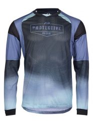 Protective Koszulka funkcyjna "Neon Moon" w kolorze niebieskim rozmiar: M. Niebieskie t-shirty sportowe Protective, bez wzorów, bez ramiączek, outdoorowe. Za 196.70 zł.