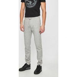Haily's Men - Spodnie. Szare spodnie materiałowe Haily's Men, na co dzień, l, bez wzorów, z bawełny, casualowe. W wyprzedaży za 59.90 zł.