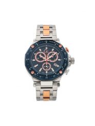 Gc Zegarek Y81003G7MF Srebrny. Szare zegarki GC, srebrne. Za 1,619.00 zł.