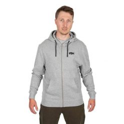 Bluza z kapturem Fox Spomb. Szare bluzy FOX, bez wzorów, z kapturem. Za 233.50 zł.