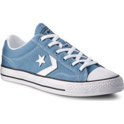 Trampki CONVERSE - Star Player Ox 160556C Aegean Storm/White/Black. Trampki marki Converse. W wyprzedaży za 199.00 zł.