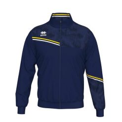 Bluza Errea Kurtka Elton Ad Dorośli. Niebieskie bluzy bez kaptura ERREA, s, bez wzorów, z materiału, bez kaptura. Za 217.35 zł.