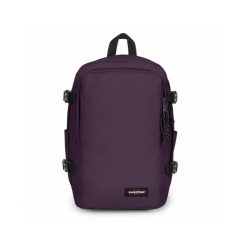 Torebka plecakowa niskokosztowa Eastpak. Fioletowe torby na laptopa Eastpak. Za 456.99 zł.