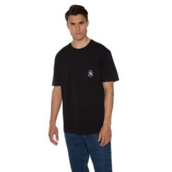 Koszulka Protest Isiah. Czarne bielizna termoaktywna Protest, na lato, m, bez wzorów, z bawełny, bez ramiączek. Za 129.99 zł.