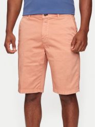 JOOP! Jeans Szorty materiałowe 15 JJF-65Rudo-D 30041957 Pomarańczowy Regular Fit. Brązowe szorty JOOP! Jeans, m, bez wzorów, z bawełny. Za 699.99 zł.