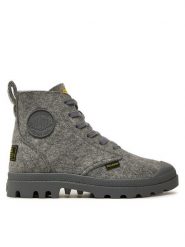 Palladium Trapery Pampa Hi Merino 74377-027-M Szary. Szare trapery Palladium, z wełny, bez zapięcia. Za 319.99 zł.