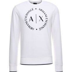 Armani Exchange Bluza white. Bluzy marki Armani Exchange. Za 459.00 zł.