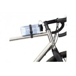 Torba rowerowa Fast Straps Black Rozmiar M Restrap. Czarne torby na ramię RESTRAP, bez wzorów, z materiału, bez dodatków. Za 102.35 zł.