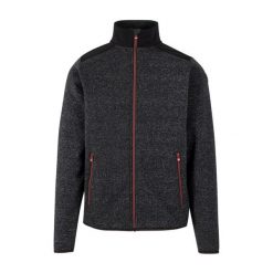 Polar Męski Cossal AT200. Czerwone bluzy z polaru Trespass, na zimę, m, bez wzorów, z polaru, bez kaptura. Za 213.99 zł.