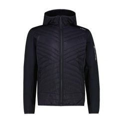 Kurtka puchowa z przypiętym kapturem CMP. Brązowe kurtki CMP, bez wzorów, z puchu, z kapturem. Za 372.00 zł.