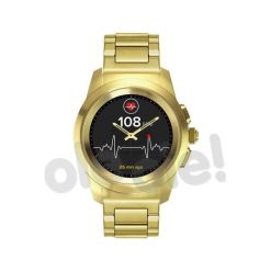 MyKronoz ZeTime Elite regular (złoty). Żółte zegarki sportowe MyKronoz. Za 699.00 zł.