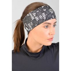 Termoaktywna opaska sportowa Unisex Nessi Sportswear. Szare bielizna termoaktywna NESSI SPORTSWEAR, m, bez wzorów, bez ramiączek, do biegania. Za 119.00 zł.