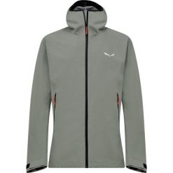 Kurtka trekkingowa męska Puez Gtx 3L Epe. Szare kurtki Salewa, l, bez wzorów, z gore-texu, bez kaptura, gore-tex. Za 1,349.99 zł.
