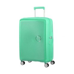 Walizka podróżna SOUNDBOX 67/24 TSA EXP miętowa (32G-34-002). Walizki marki Crash Baggage. Za 386.79 zł.