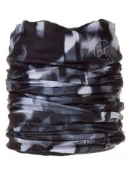 Buff Szal-koło w kolorze czarnym rozmiar: onesize. Czarne szaliki Buff, bez wzorów, z materiału. Za 96.37 zł.
